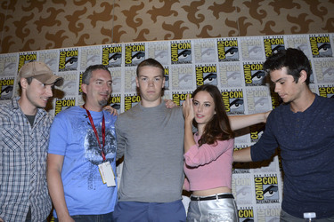 'The Maze Runner' Panel, San Diego Comic Con