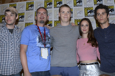 'The Maze Runner' Panel, San Diego Comic Con