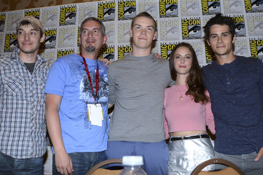 'The Maze Runner' Panel, San Diego Comic Con