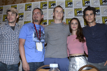 'The Maze Runner' Panel, San Diego Comic Con