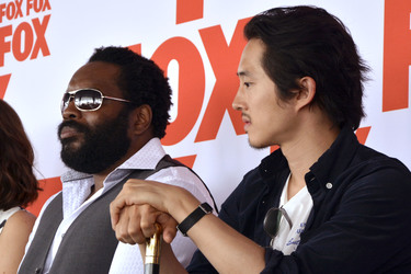 'The Walking Dead' Pressekonferenz, San Diego Comic Con