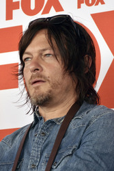 'The Walking Dead' Pressekonferenz, San Diego Comic Con