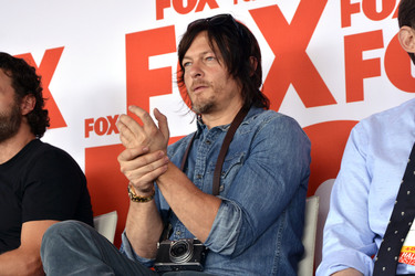 'The Walking Dead' Pressekonferenz, San Diego Comic Con
