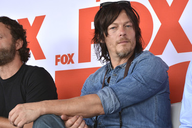 'The Walking Dead' Pressekonferenz, San Diego Comic Con