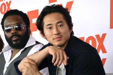 'The Walking Dead' Pressekonferenz, San Diego Comic Con
