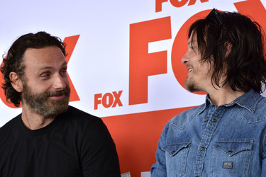 'The Walking Dead' Pressekonferenz, San Diego Comic Con