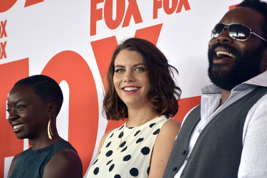 'The Walking Dead' Pressekonferenz, San Diego Comic Con