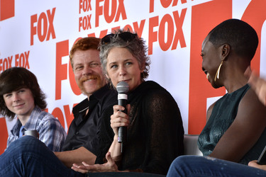 'The Walking Dead' Pressekonferenz, San Diego Comic Con