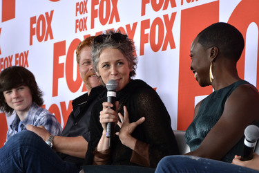 'The Walking Dead' Pressekonferenz, San Diego Comic Con