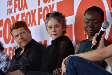 'The Walking Dead' Pressekonferenz, San Diego Comic Con