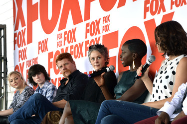 'The Walking Dead' Pressekonferenz, San Diego Comic Con