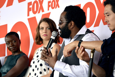 'The Walking Dead' Pressekonferenz, San Diego Comic Con