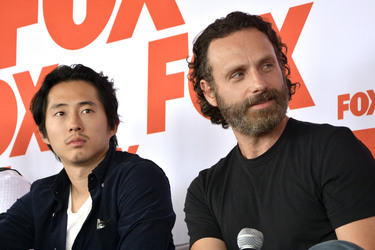 'The Walking Dead' Pressekonferenz, San Diego Comic Con