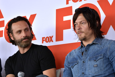 'The Walking Dead' Pressekonferenz, San Diego Comic Con
