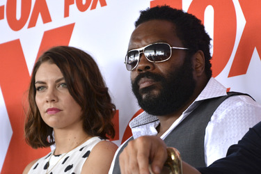 'The Walking Dead' Pressekonferenz, San Diego Comic Con