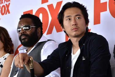 'The Walking Dead' Pressekonferenz, San Diego Comic Con