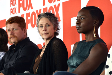 'The Walking Dead' Pressekonferenz, San Diego Comic Con