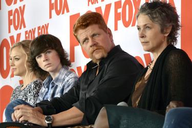 'The Walking Dead' Pressekonferenz, San Diego Comic Con