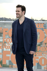 'Wayward Pines' Pressekonferenz, San Diego Comic Con