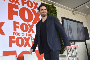 'Wayward Pines' Pressekonferenz, San Diego Comic Con