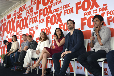 'Wayward Pines' Pressekonferenz, San Diego Comic Con