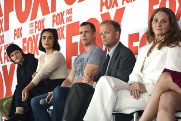 'Wayward Pines' Pressekonferenz, San Diego Comic Con