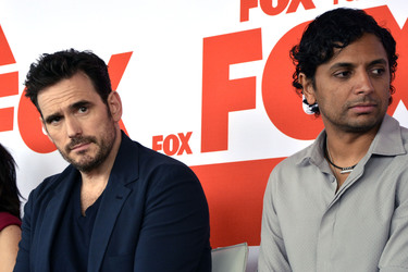 'Wayward Pines' Pressekonferenz, San Diego Comic Con