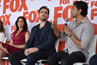 'Wayward Pines' Pressekonferenz, San Diego Comic Con