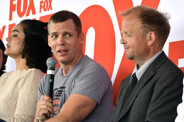 'Wayward Pines' Pressekonferenz, San Diego Comic Con