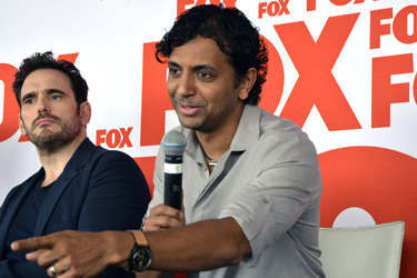 'Wayward Pines' Pressekonferenz, San Diego Comic Con