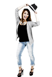Covermodel Chiara, Hameln