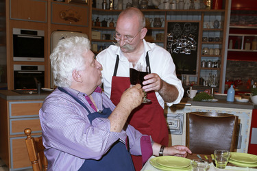 'Lafer! Lichter! Lecker!' Koch-Show, Hamburg