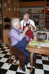 'Lafer! Lichter! Lecker!' Koch-Show, Hamburg