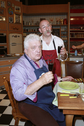 'Lafer! Lichter! Lecker!' Koch-Show, Hamburg