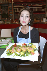 'Lafer! Lichter! Lecker!' Koch-Show, Hamburg