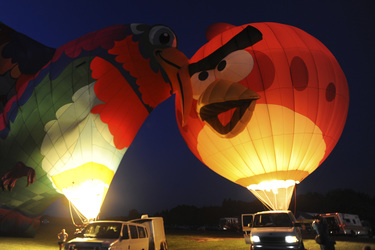 Quick Chek New Jersey Festival Of Ballooning