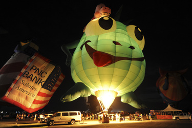 Quick Chek New Jersey Festival Of Ballooning