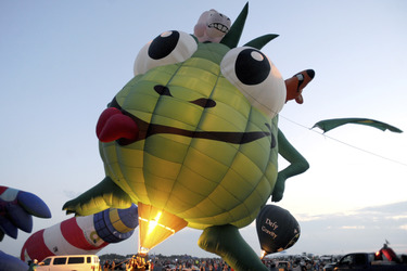 Quick Chek New Jersey Festival Of Ballooning