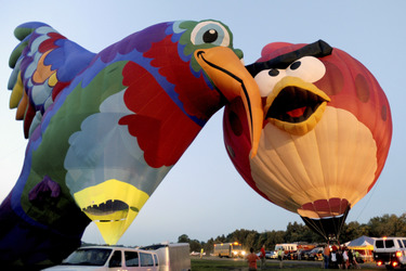 Quick Chek New Jersey Festival Of Ballooning