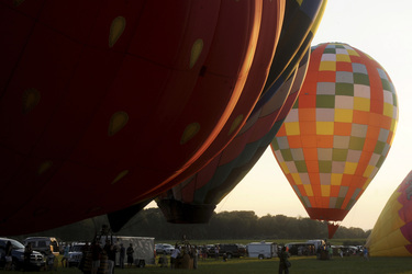 Quick Chek New Jersey Festival Of Ballooning
