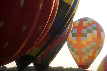 Quick Chek New Jersey Festival Of Ballooning