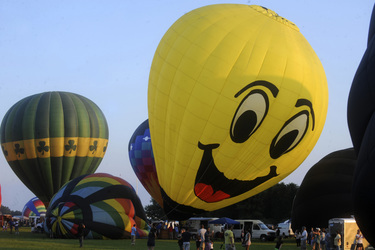 Quick Chek New Jersey Festival Of Ballooning