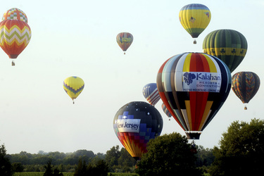 Quick Chek New Jersey Festival Of Ballooning