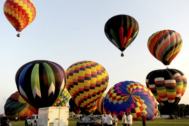 Quick Chek New Jersey Festival Of Ballooning