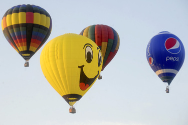 Quick Chek New Jersey Festival Of Ballooning