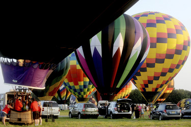 Quick Chek New Jersey Festival Of Ballooning