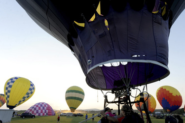 Quick Chek New Jersey Festival Of Ballooning