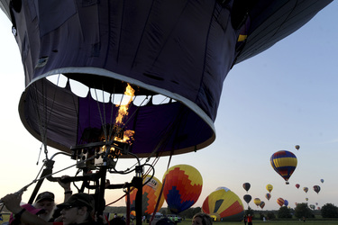 Quick Chek New Jersey Festival Of Ballooning