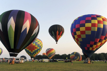 Quick Chek New Jersey Festival Of Ballooning