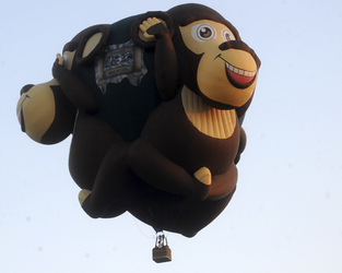 Quick Chek New Jersey Festival Of Ballooning